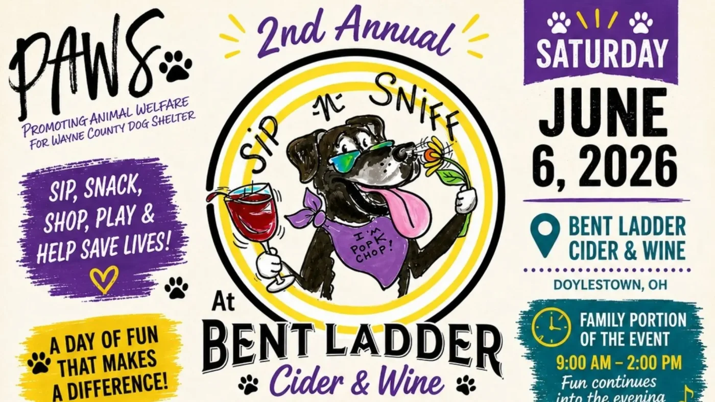 Sip N Sniff poster